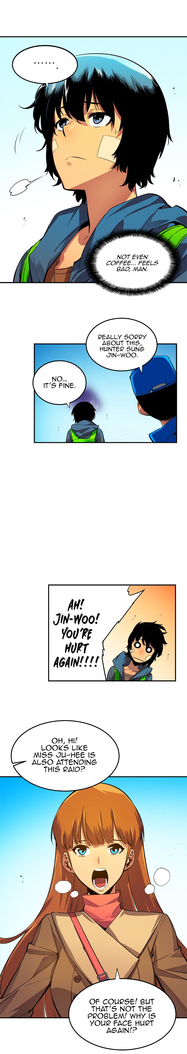 Solo Leveling Chapter 001 page 11