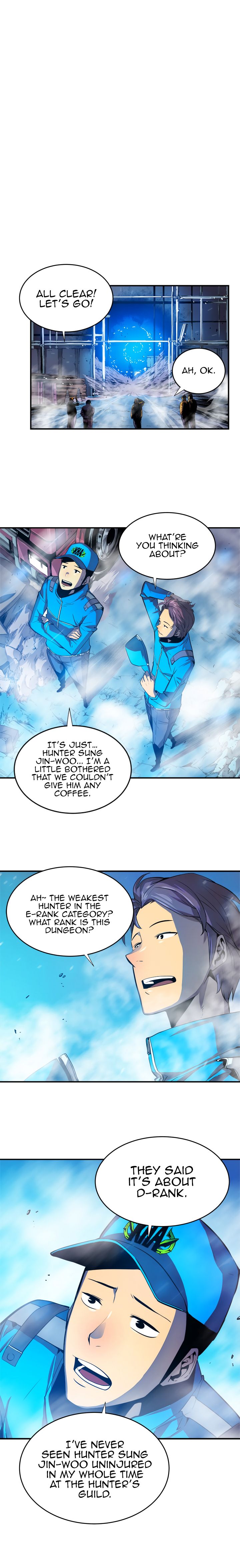 Solo Leveling Chapter 002 page 2