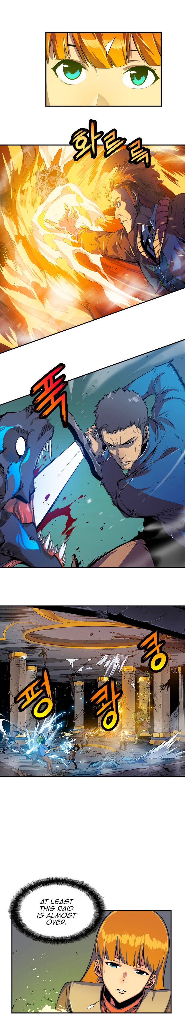 Solo Leveling Chapter 002 page 4