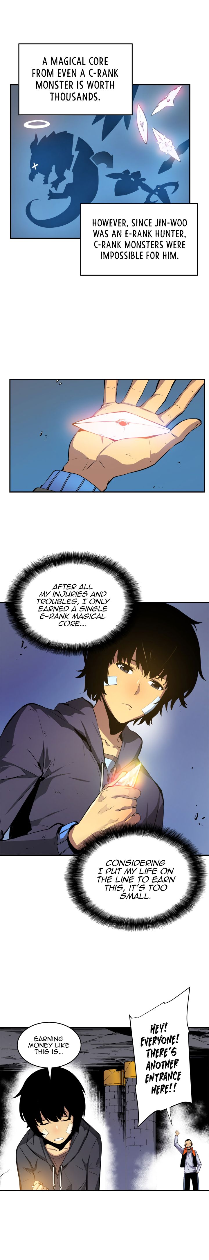 Solo Leveling Chapter 002 page 7
