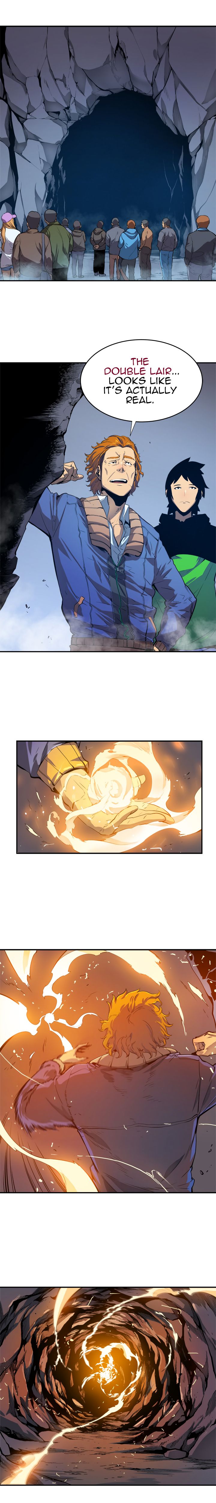 Solo Leveling Chapter 002 page 8