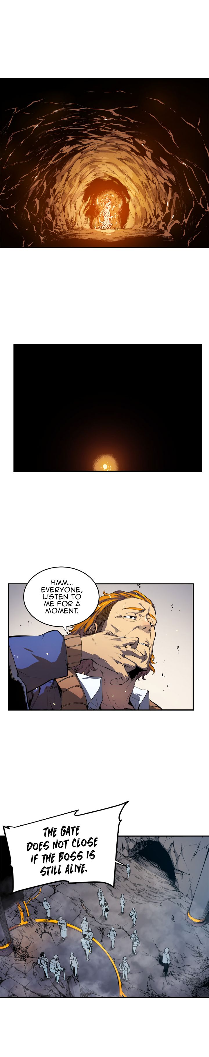 Solo Leveling Chapter 002 page 9