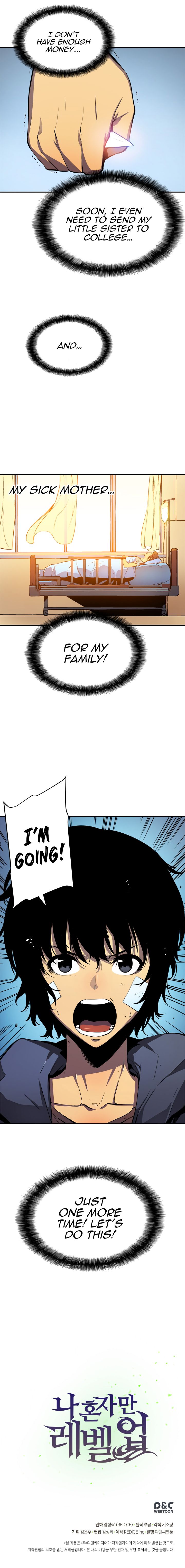 Solo Leveling Chapter 002 page 12