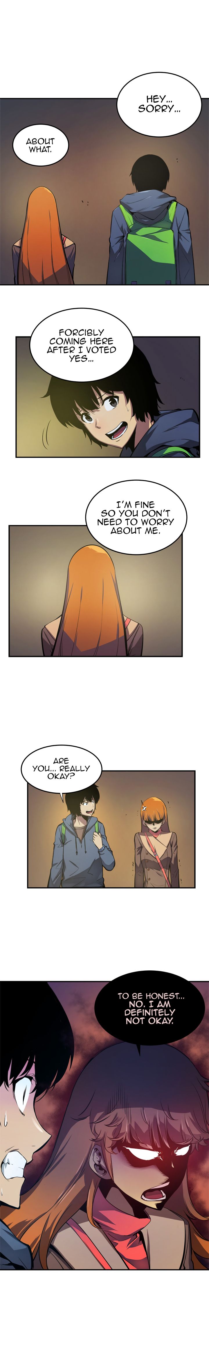Solo Leveling Chapter 003 page 3