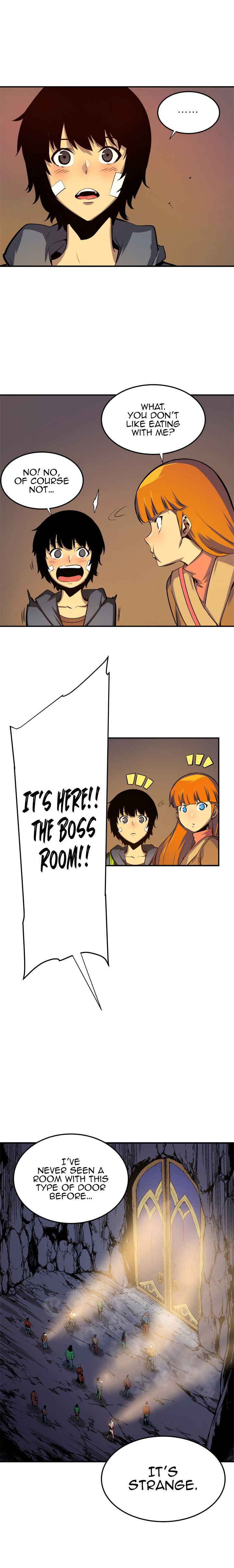 Solo Leveling Chapter 003 page 5