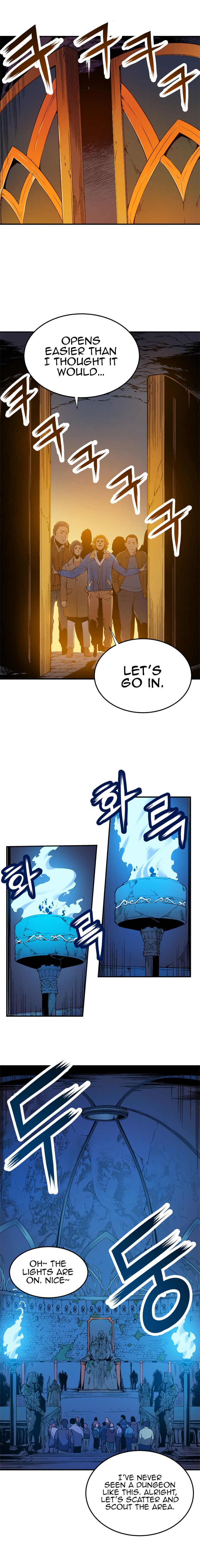 Solo Leveling Chapter 003 page 7