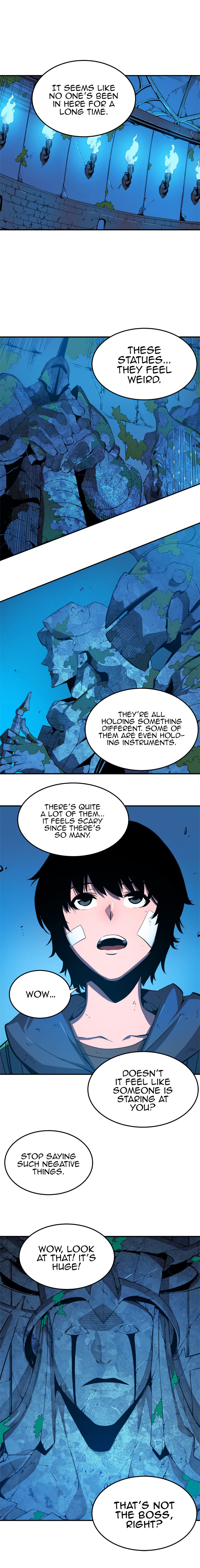 Solo Leveling Chapter 003 page 8