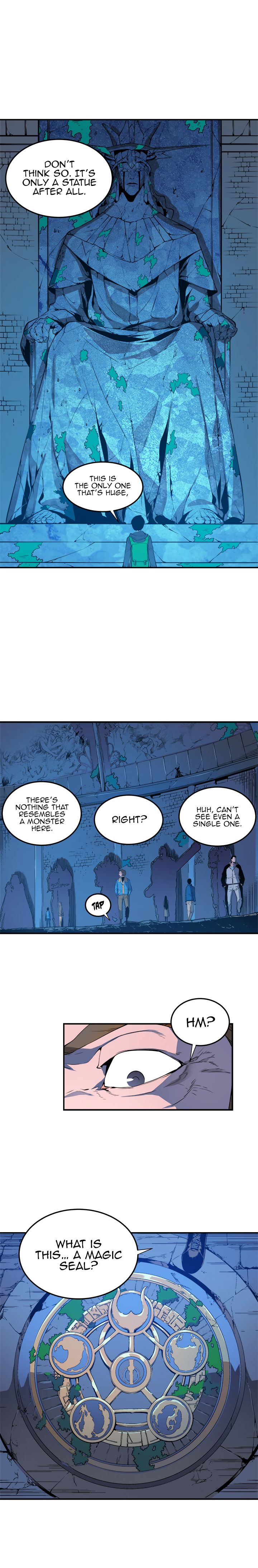 Solo Leveling Chapter 003 page 9