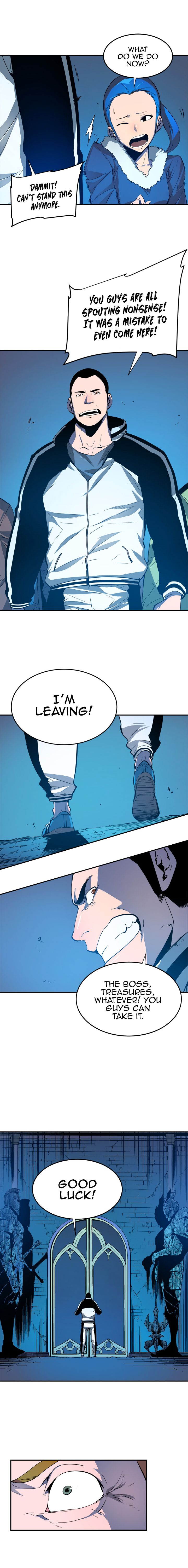 Solo Leveling Chapter 003 page 13