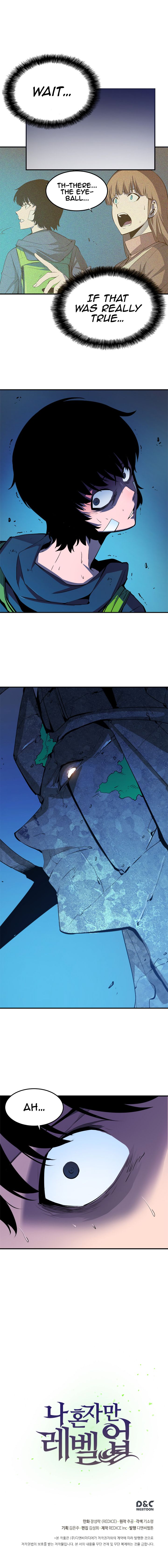 Solo Leveling Chapter 003 page 16