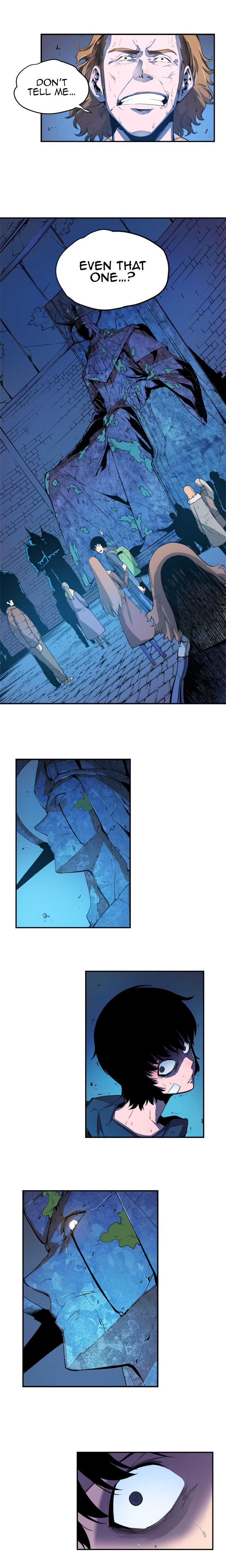 Solo Leveling Chapter 004 page 3