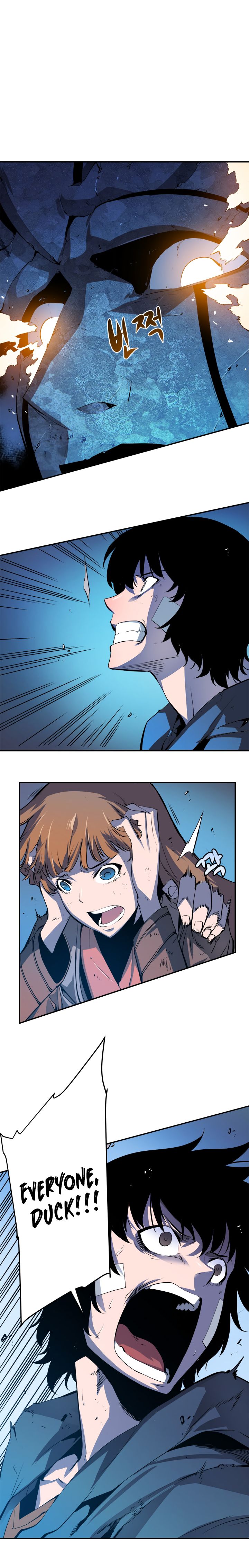 Solo Leveling Chapter 004 page 7