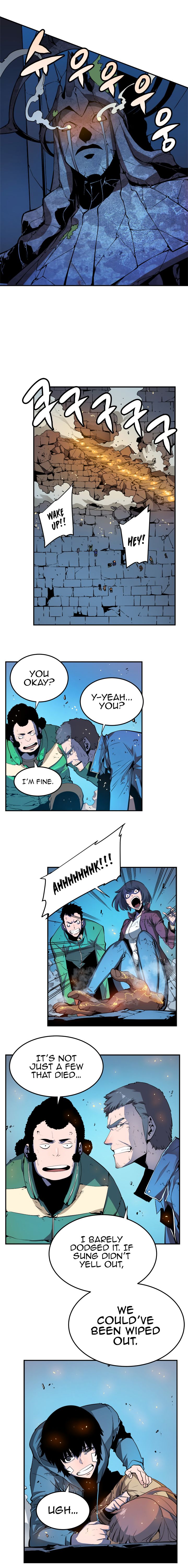 Solo Leveling Chapter 004 page 10