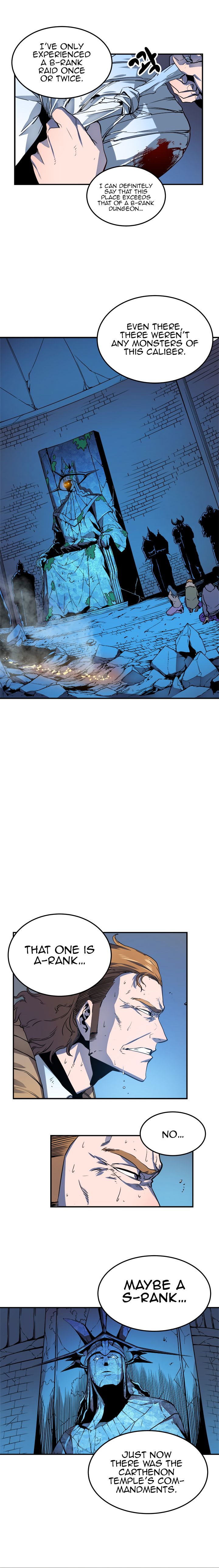 Solo Leveling Chapter 004 page 13