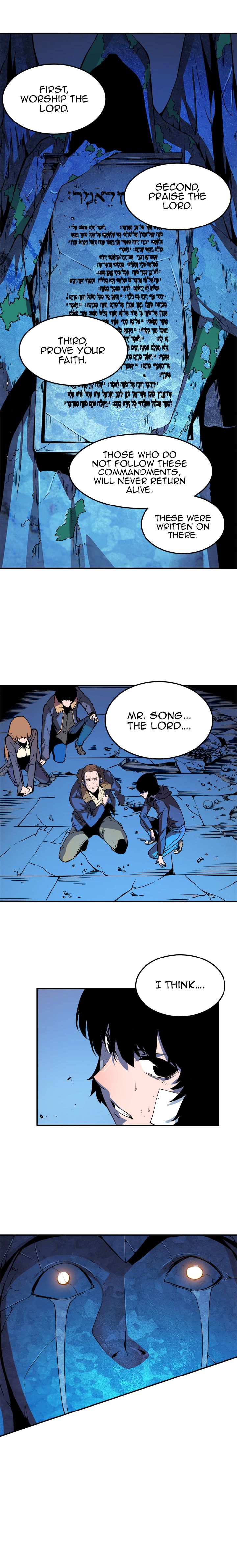 Solo Leveling Chapter 004 page 14