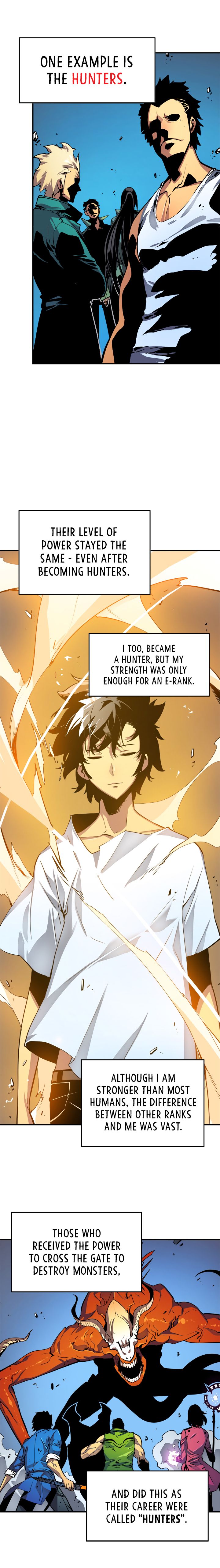 Solo Leveling Chapter 005 page 4