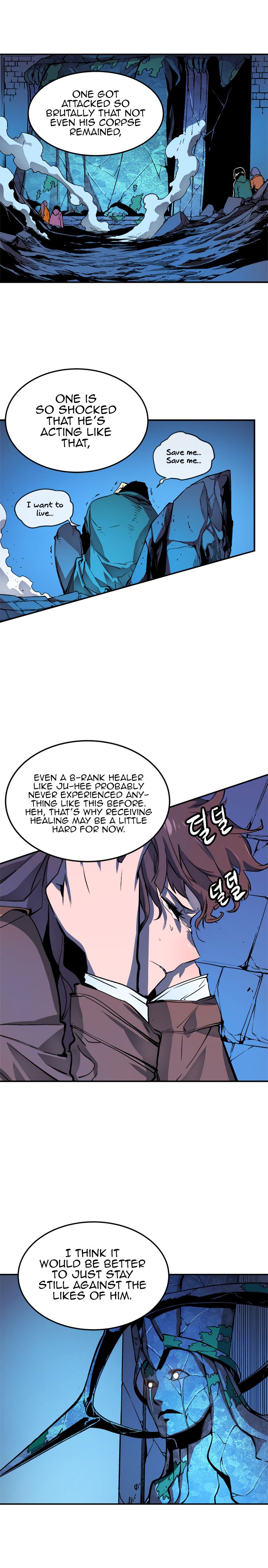 Solo Leveling Chapter 005 page 6