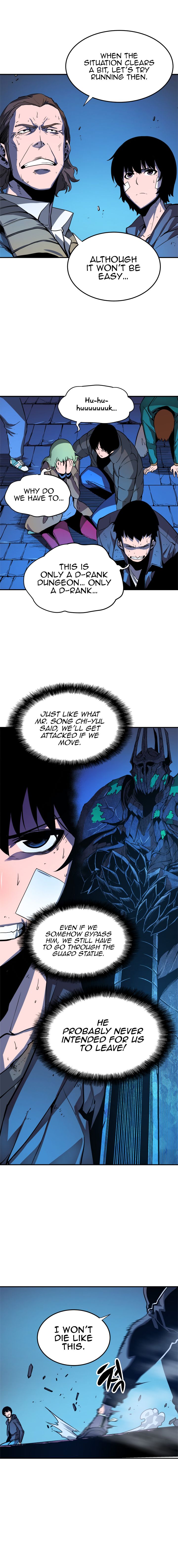 Solo Leveling Chapter 005 page 7