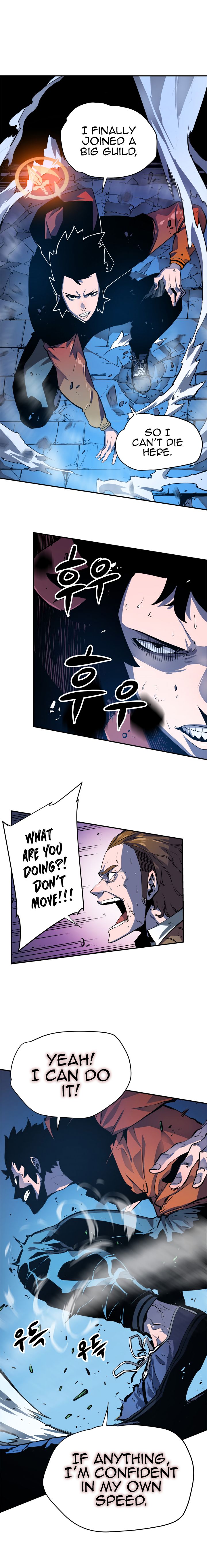 Solo Leveling Chapter 005 page 8