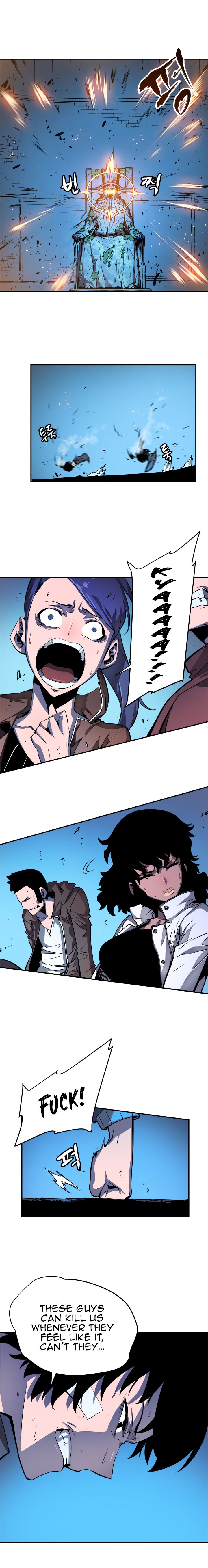 Solo Leveling Chapter 005 page 11