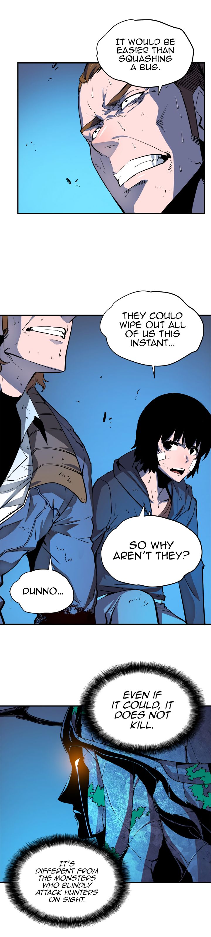 Solo Leveling Chapter 005 page 12