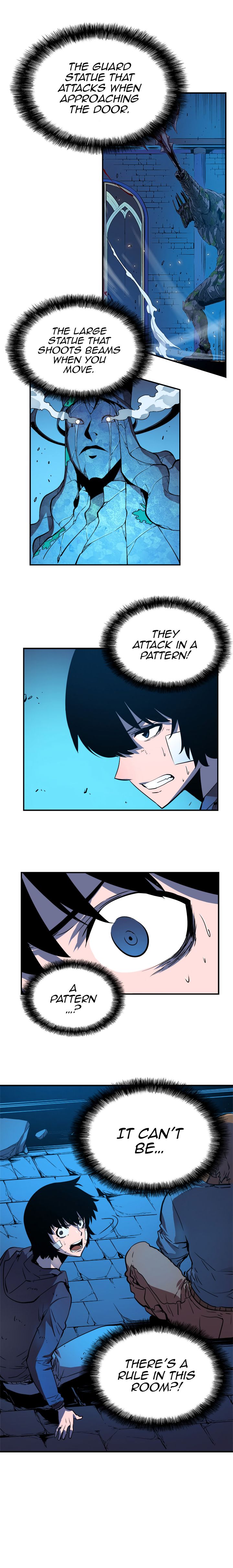 Solo Leveling Chapter 005 page 13