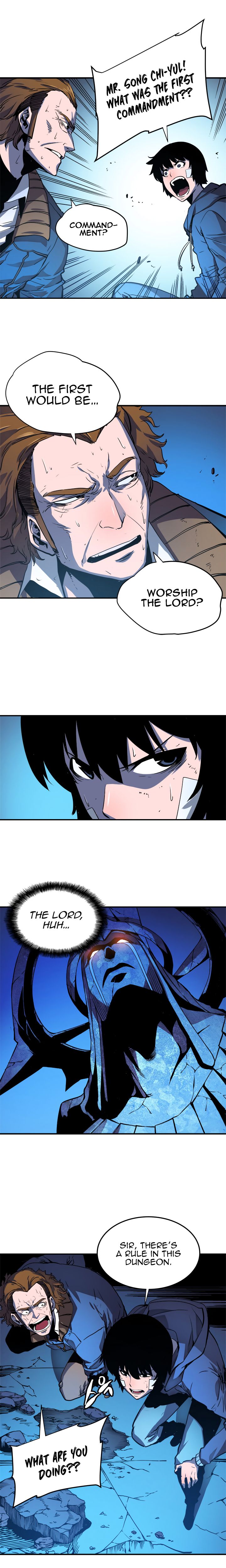 Solo Leveling Chapter 005 page 15