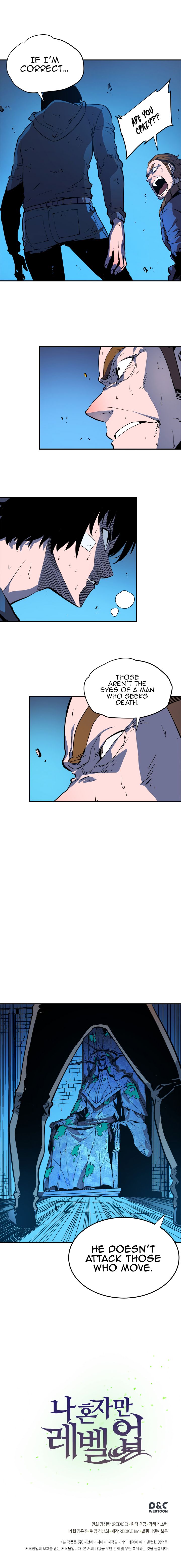 Solo Leveling Chapter 005 page 16