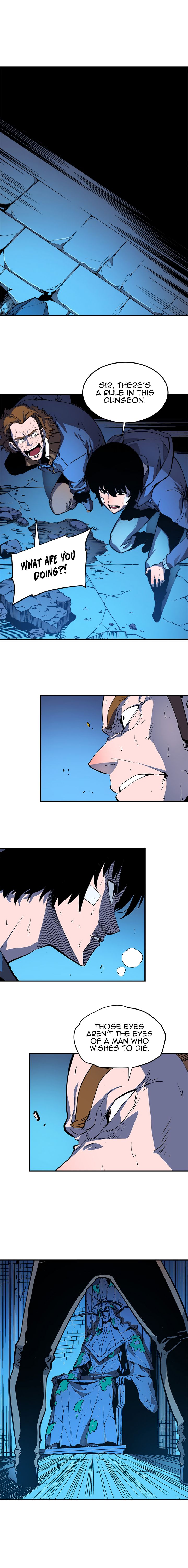 Solo Leveling Chapter 006 page 2
