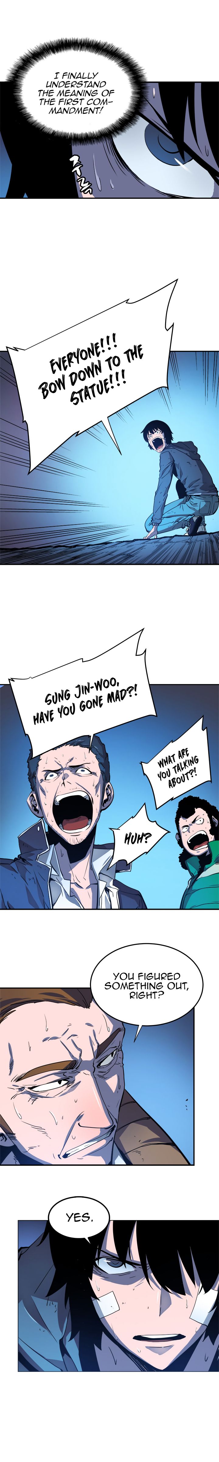 Solo Leveling Chapter 006 page 4
