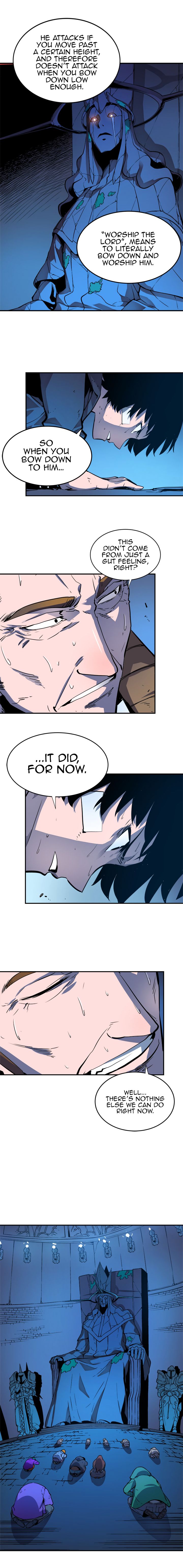Solo Leveling Chapter 006 page 5