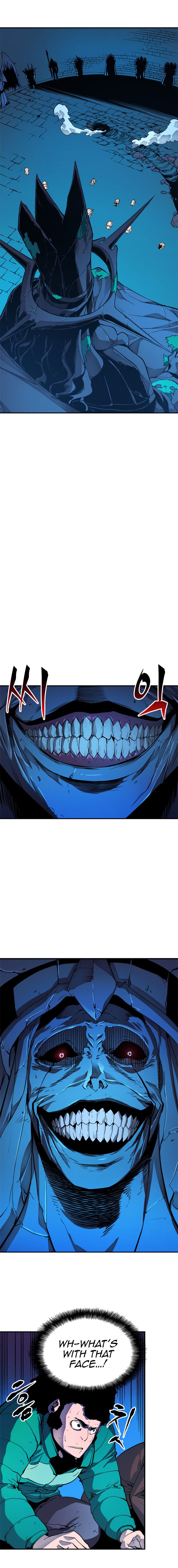Solo Leveling Chapter 006 page 7