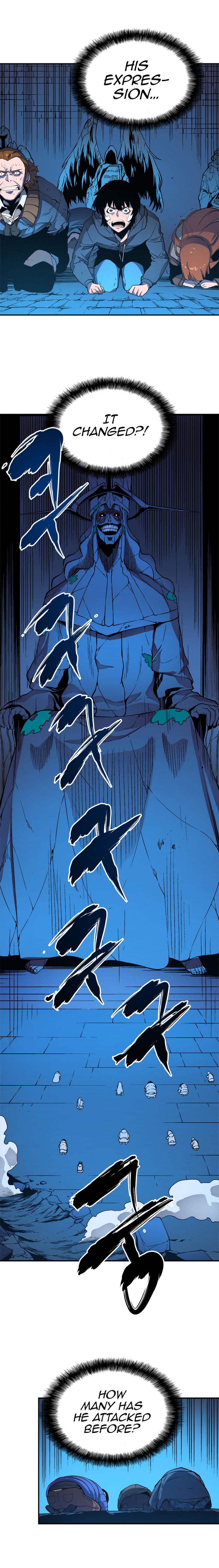 Solo Leveling Chapter 006 page 8