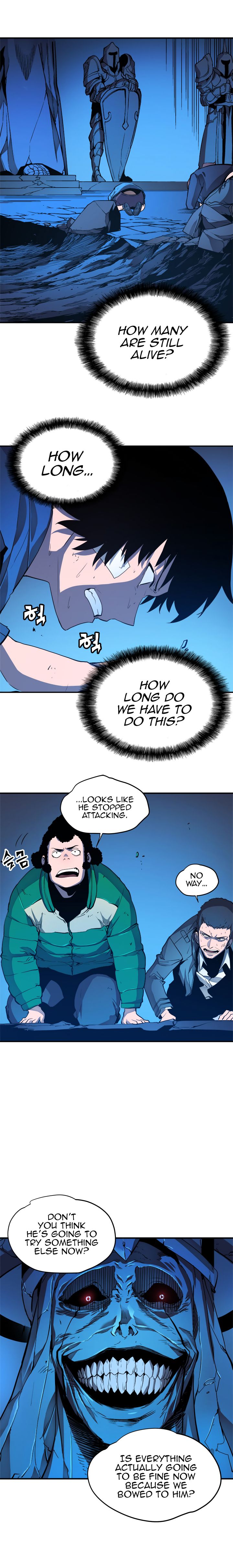 Solo Leveling Chapter 006 page 9