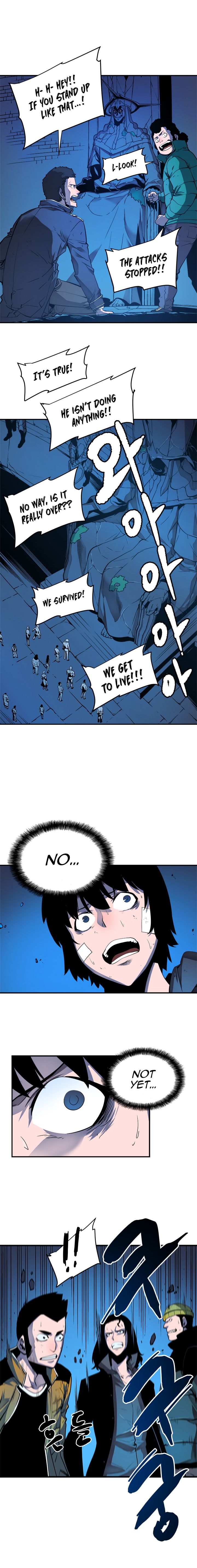 Solo Leveling Chapter 006 page 10
