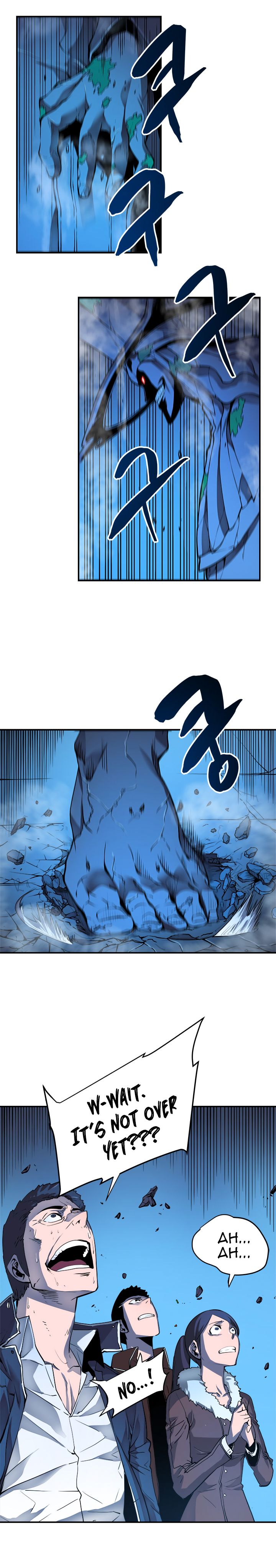 Solo Leveling Chapter 006 page 11
