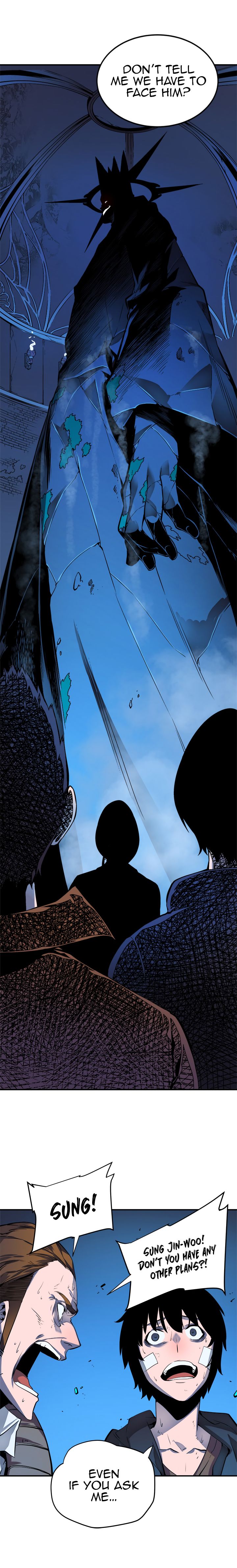 Solo Leveling Chapter 006 page 12