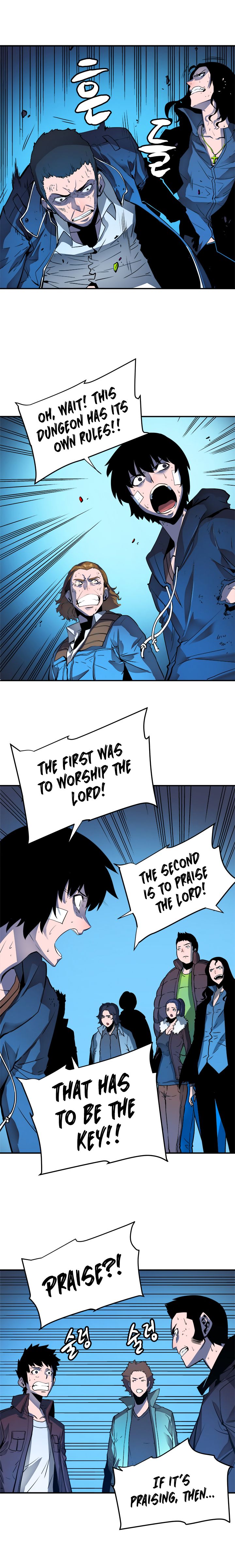 Solo Leveling Chapter 006 page 14