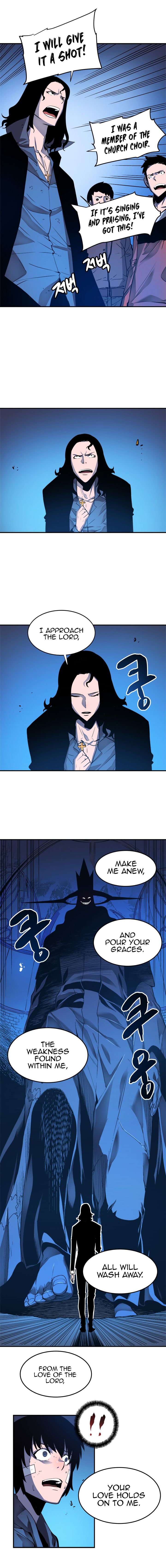 Solo Leveling Chapter 006 page 15