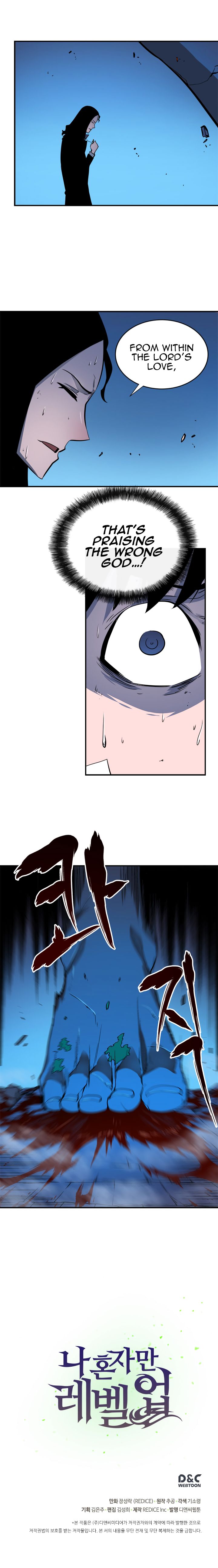 Solo Leveling Chapter 006 page 17