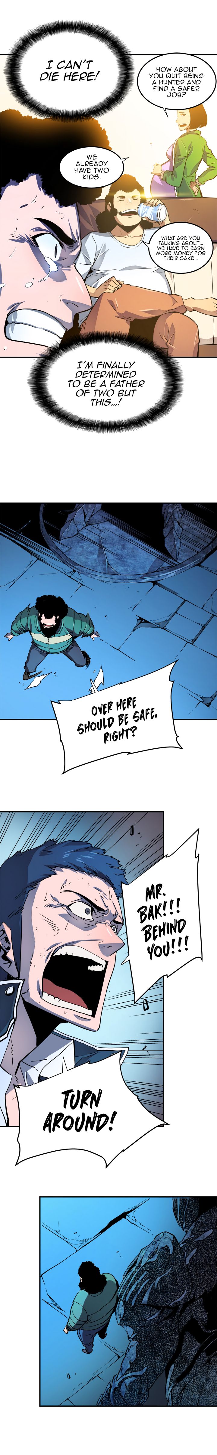 Solo Leveling Chapter 007 page 6