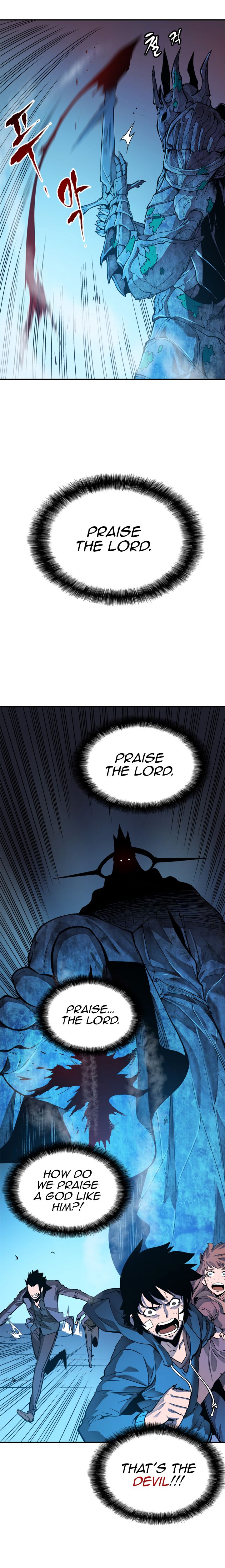 Solo Leveling Chapter 007 page 8