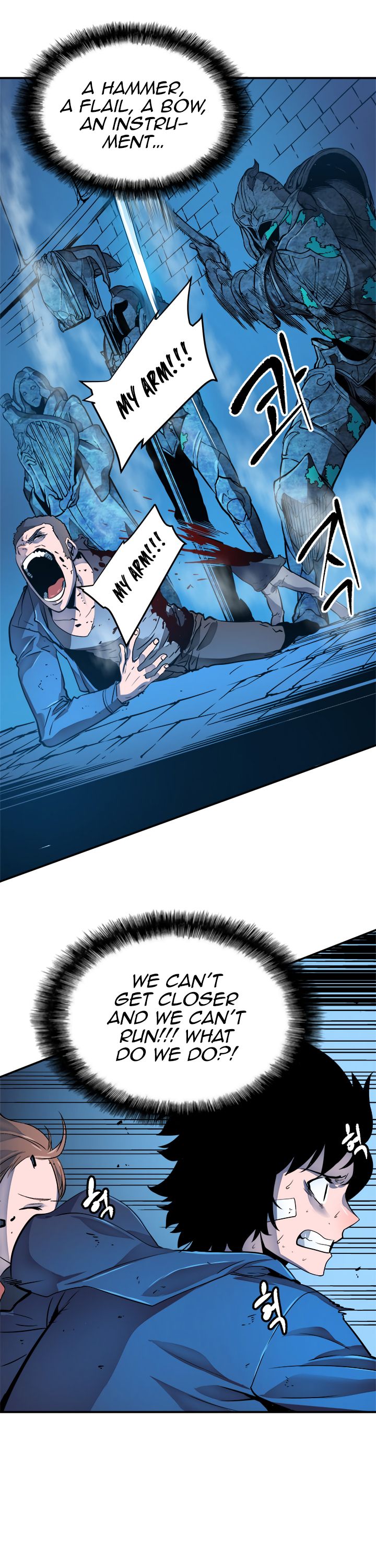 Solo Leveling Chapter 007 page 10