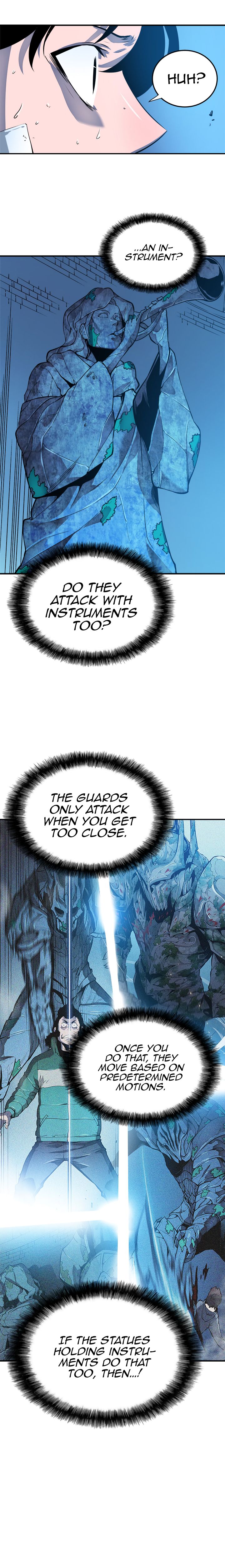 Solo Leveling Chapter 007 page 11