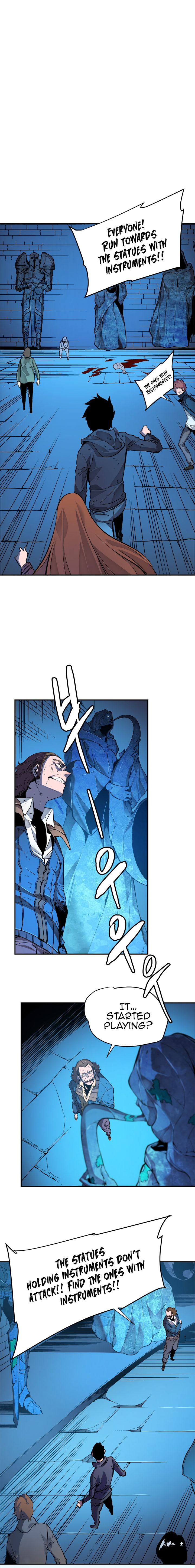 Solo Leveling Chapter 007 page 12