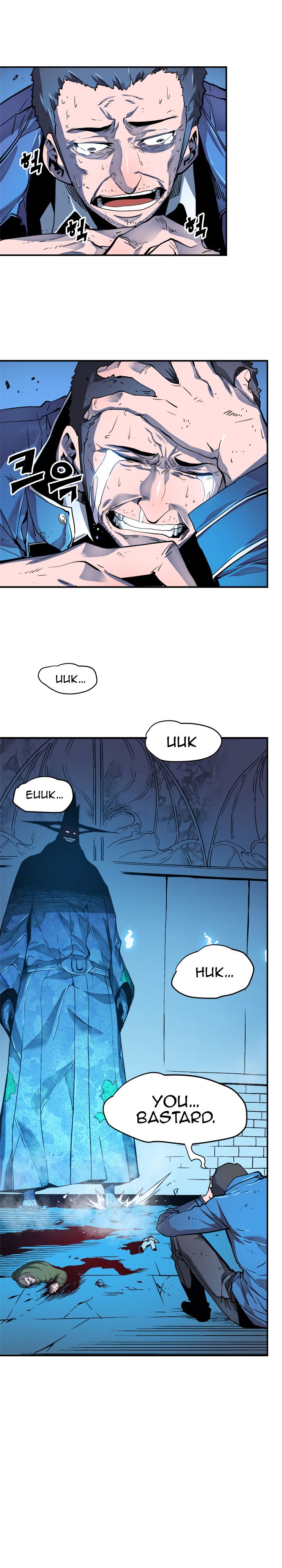 Solo Leveling Chapter 007 page 14