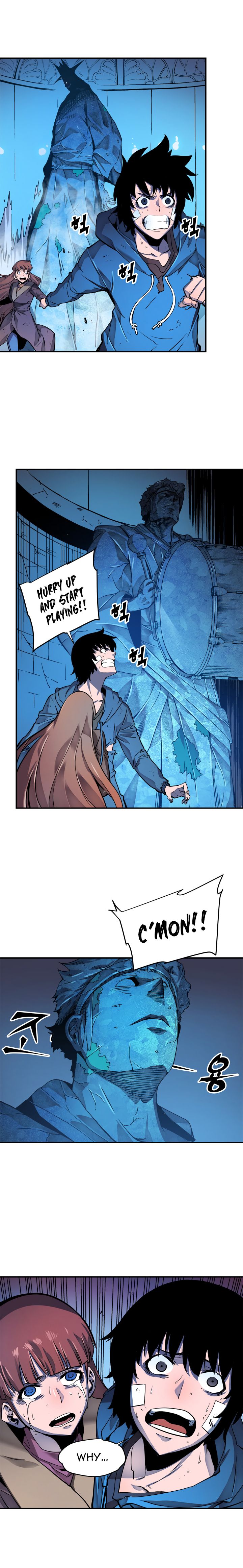 Solo Leveling Chapter 007 page 15