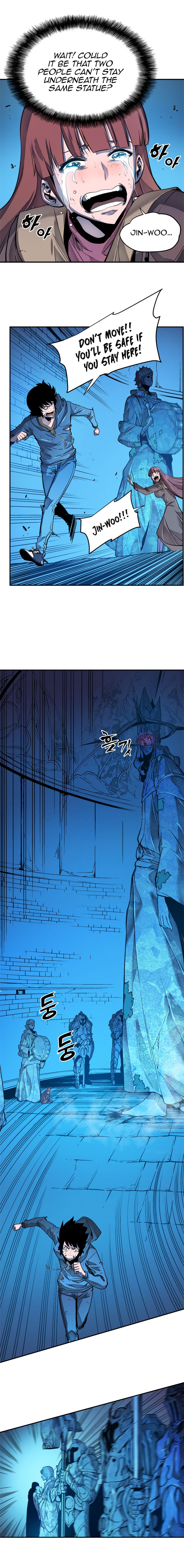 Solo Leveling Chapter 007 page 16