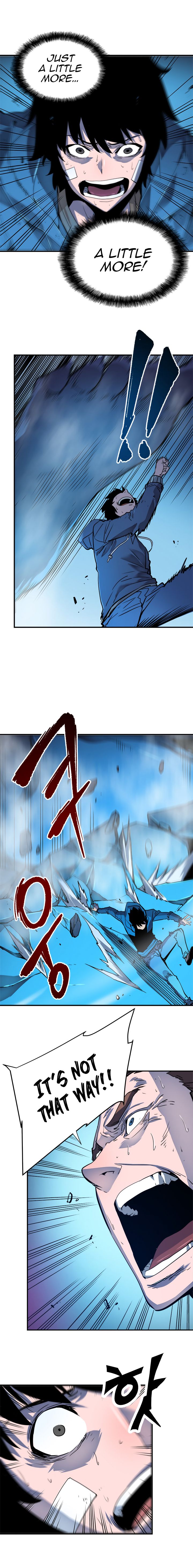 Solo Leveling Chapter 007 page 17