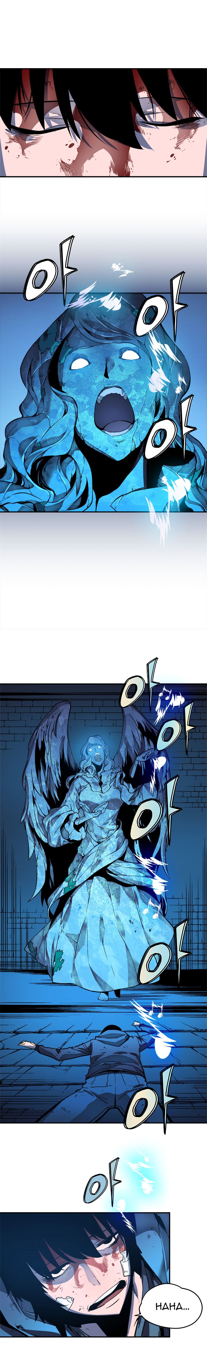 Solo Leveling Chapter 007 page 20